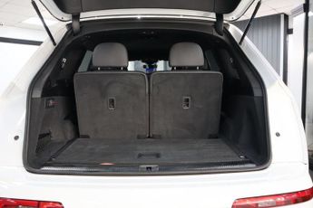 AUDI Q7 3.0 TDI V6 50 Black Edition SUV 5dr Diesel Tiptronic quattro Eur
