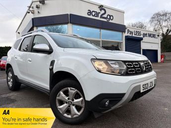 Dacia Duster 1.3 TCe Comfort SUV 5dr Petrol Manual Euro 6 (s/s) (130 ps)