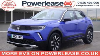 Vauxhall Mokka 50kWh Elite Nav Premium SUV 5dr Electric Auto (136 ps)