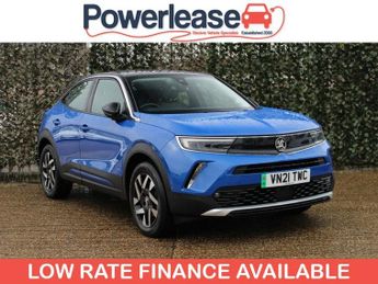 VAUXHALL MOKKA ELECTRIC 50kWh Elite Nav Premium SUV 5dr Electric Auto (136 ps)