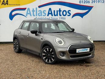 MINI Hatch 1.5 Cooper Exclusive Hatchback 5dr Petrol Steptronic Euro 6 (s/s