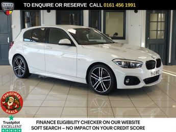 BMW 118 1.5 118i GPF M Sport Shadow Edition Hatchback 5dr Petrol Manual 