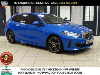 BMW 120 2.0 120d M Sport Hatchback 5dr Diesel Auto xDrive Euro 6 (s/s) (