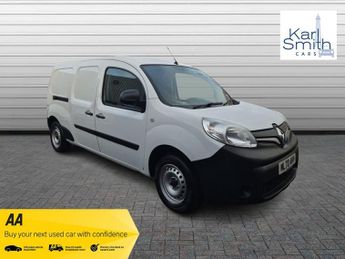 Renault Kangoo 1.5 dCi ENERGY LL21 Business Panel Van 6dr Diesel Manual L3 H1 E