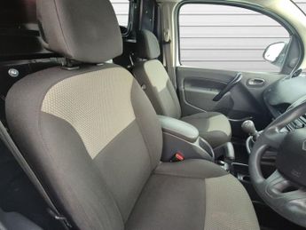 RENAULT KANGOO MAXI 1.5 dCi ENERGY LL21 Business Panel Van 6dr Diesel Manual L3 H1 E