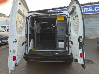 RENAULT KANGOO MAXI 1.5 dCi ENERGY LL21 Business Panel Van 6dr Diesel Manual L3 H1 E