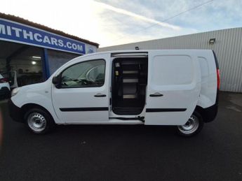 RENAULT KANGOO MAXI 1.5 dCi ENERGY LL21 Business Panel Van 6dr Diesel Manual L3 H1 E