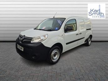 RENAULT KANGOO MAXI 1.5 dCi ENERGY LL21 Business Panel Van 6dr Diesel Manual L3 H1 E