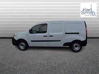 RENAULT KANGOO MAXI 1.5 dCi ENERGY LL21 Business Panel Van 6dr Diesel Manual L3 H1 E