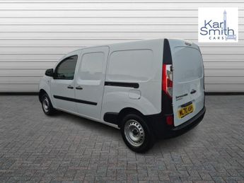RENAULT KANGOO MAXI 1.5 dCi ENERGY LL21 Business Panel Van 6dr Diesel Manual L3 H1 E