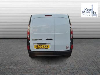 RENAULT KANGOO MAXI 1.5 dCi ENERGY LL21 Business Panel Van 6dr Diesel Manual L3 H1 E