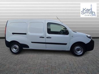 RENAULT KANGOO MAXI 1.5 dCi ENERGY LL21 Business Panel Van 6dr Diesel Manual L3 H1 E