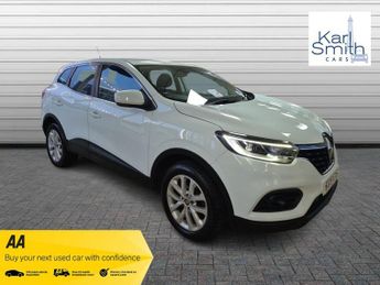 Renault Kadjar 1.3 TCe Play SUV 5dr Petrol Manual Euro 6 (s/s) (140 ps)