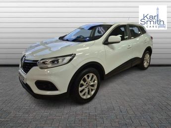 RENAULT KADJAR 1.3 TCe Play SUV 5dr Petrol Manual Euro 6 (s/s) (140 ps)
