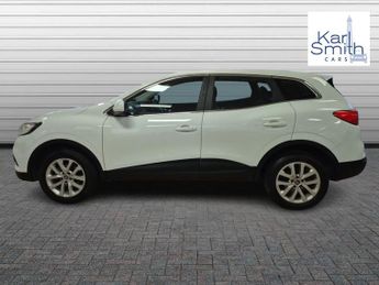 RENAULT KADJAR 1.3 TCe Play SUV 5dr Petrol Manual Euro 6 (s/s) (140 ps)