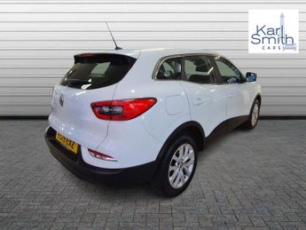 RENAULT KADJAR 1.3 TCe Play SUV 5dr Petrol Manual Euro 6 (s/s) (140 ps)