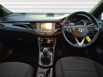 VAUXHALL ASTRA 1.6 CDTi SRi Sports Tourer 5dr Diesel Manual Euro 6 (110 ps)