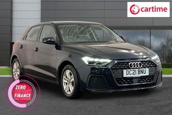 Audi A1 1.0 TFSI 25 Technik Sportback 5dr Petrol Manual Euro 6 (s/s) (95