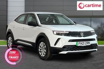 VAUXHALL MOKKA ELECTRIC 50kWh SE Nav Premium SUV 5dr Electric Auto (136 ps)