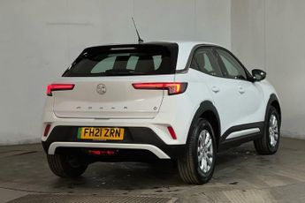 VAUXHALL MOKKA ELECTRIC 50kWh SE Nav Premium SUV 5dr Electric Auto (136 ps) Panoramic Re