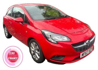 Vauxhall Corsa 1.4i ecoTEC Energy Hatchback 3dr Petrol Manual Euro 6 (a/c) (75 