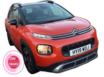 CITROEN C3 AIRCROSS 1.2 PureTech GPF Flair SUV 5dr Petrol EAT6 Euro 6 (s/s) (110 ps)