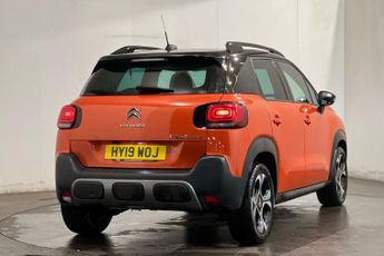 CITROEN C3 AIRCROSS 1.2 PureTech GPF Flair SUV 5dr Petrol EAT6 Euro 6 (s/s) (110 ps)