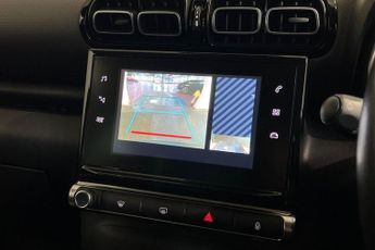 CITROEN C3 AIRCROSS 1.2 PureTech GPF Flair SUV 5dr Petrol EAT6 Euro 6 (s/s) (110 ps)