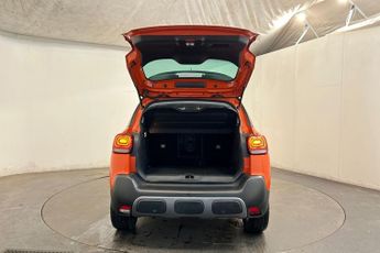 CITROEN C3 AIRCROSS 1.2 PureTech GPF Flair SUV 5dr Petrol EAT6 Euro 6 (s/s) (110 ps)