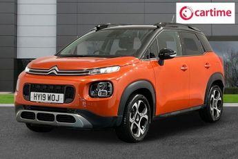 CITROEN C3 AIRCROSS 1.2 PureTech GPF Flair SUV 5dr Petrol EAT6 Euro 6 (s/s) (110 ps)