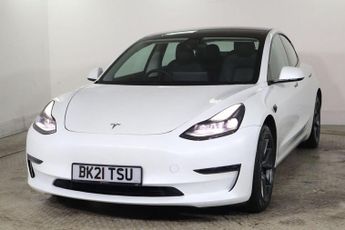 TESLA Model 3 (Dual Motor) Long Range Auto 4WDE 4dr