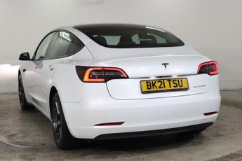 TESLA Model 3 (Dual Motor) Long Range Auto 4WDE 4dr