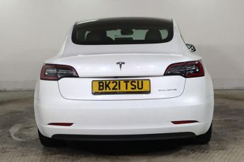 TESLA Model 3 (Dual Motor) Long Range Auto 4WDE 4dr