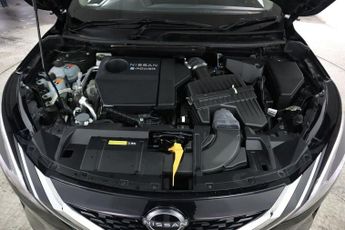 NISSAN QASHQAI 1.5 h e-POWER N-Connecta Auto Euro 6 (s/s) 5dr