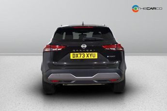 NISSAN QASHQAI 1.5 h e-POWER N-Connecta Auto Euro 6 (s/s) 5dr