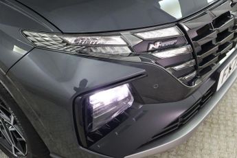 HYUNDAI TUCSON 1.6 T-GDi MHEV N Line S DCT Euro 6 (s/s) 5dr