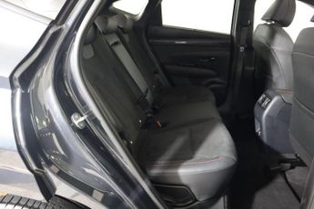 HYUNDAI TUCSON 1.6 T-GDi MHEV N Line S DCT Euro 6 (s/s) 5dr