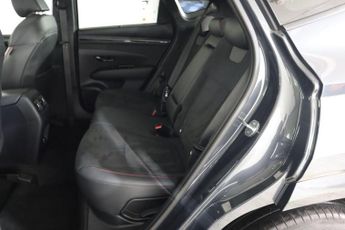 HYUNDAI TUCSON 1.6 T-GDi MHEV N Line S DCT Euro 6 (s/s) 5dr