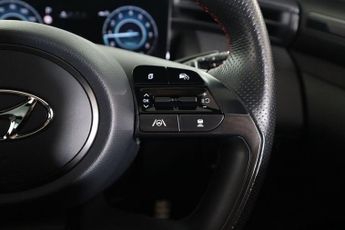 HYUNDAI TUCSON 1.6 T-GDi MHEV N Line S DCT Euro 6 (s/s) 5dr