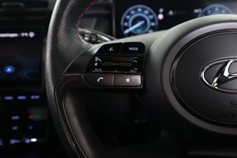 HYUNDAI TUCSON 1.6 T-GDi MHEV N Line S DCT Euro 6 (s/s) 5dr