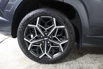 HYUNDAI TUCSON 1.6 T-GDi MHEV N Line S DCT Euro 6 (s/s) 5dr