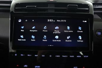 HYUNDAI TUCSON 1.6 T-GDi MHEV N Line S DCT Euro 6 (s/s) 5dr