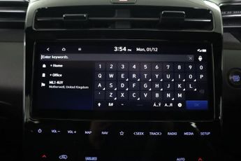 HYUNDAI TUCSON 1.6 T-GDi MHEV N Line S DCT Euro 6 (s/s) 5dr
