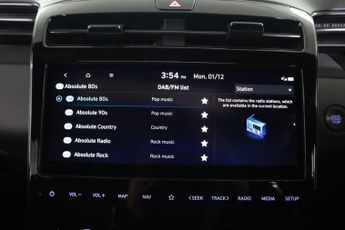 HYUNDAI TUCSON 1.6 T-GDi MHEV N Line S DCT Euro 6 (s/s) 5dr