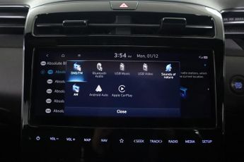 HYUNDAI TUCSON 1.6 T-GDi MHEV N Line S DCT Euro 6 (s/s) 5dr