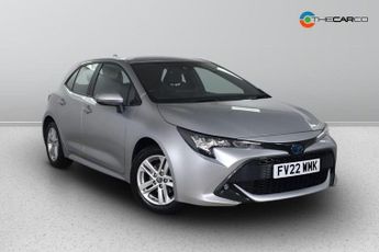 Toyota Corolla 1.8 VVT-h Icon CVT Euro 6 (s/s) 5dr