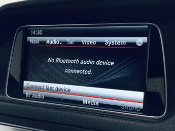 MERCEDES-BENZ E-CLASS 2.0 E200 AMG Sport Coupe 2dr Petrol G-Tronic+ Euro 6 (s/s) (184 