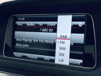 MERCEDES-BENZ E-CLASS 2.0 E200 AMG Sport Coupe 2dr Petrol G-Tronic+ Euro 6 (s/s) (184 