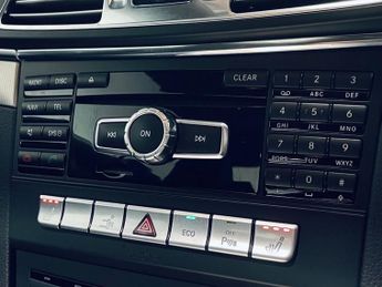 MERCEDES-BENZ E-CLASS 2.0 E200 AMG Sport Coupe 2dr Petrol G-Tronic+ Euro 6 (s/s) (184 