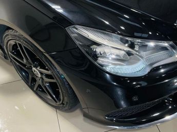 MERCEDES-BENZ E-CLASS 2.0 E200 AMG Sport Coupe 2dr Petrol G-Tronic+ Euro 6 (s/s) (184 